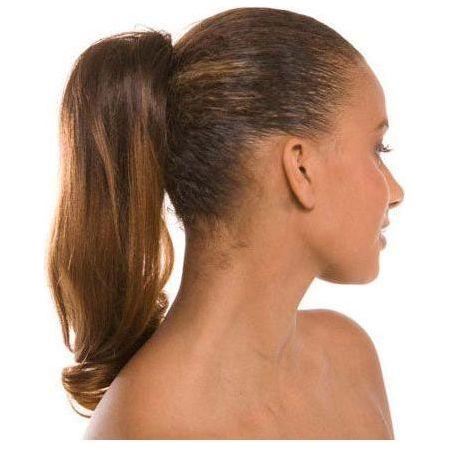 Dream Hair ponytail EL 2005 12&quot;/30cm Human Hair - Gtworld.de