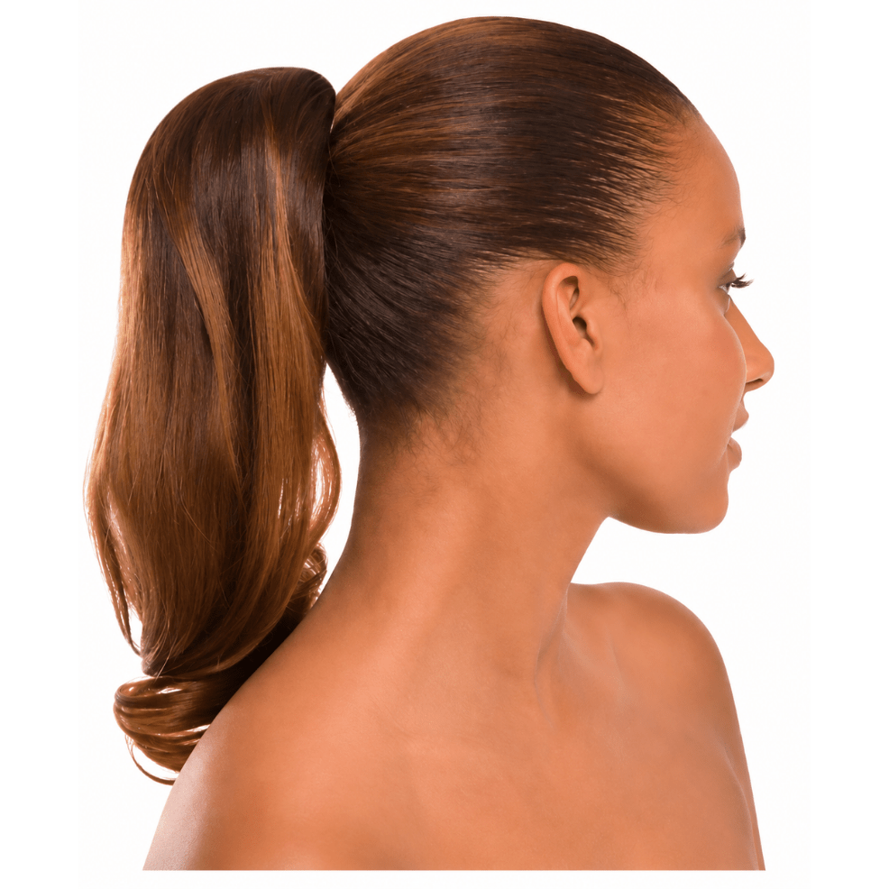 Dream Hair ponytail EL 2005 12"/30cm Human Hair - gtworld.de