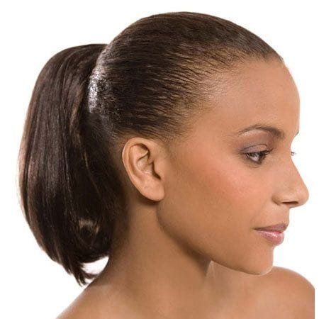 Dream Hair ponytail EL 230 Short Straight 8&quot;/20cm Synthetic Hair - Gtworld.de