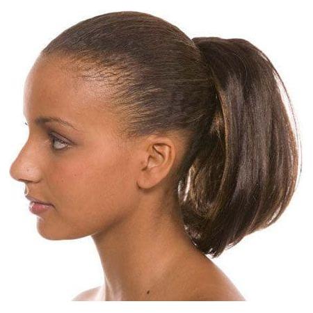 Dream Hair ponytail EL 230 Short Straight 8&quot;/20cm Synthetic Hair - Gtworld.de