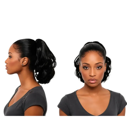 Dream Hair Ponytail El 270 Wave 10"/25Cm Synthetic Hair - gtworld.de