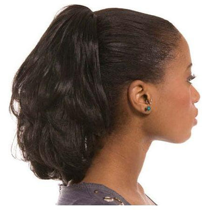 Dream Hair Ponytail El 270 Wave 10&quot;/25Cm Synthetic Hair - Gtworld.de