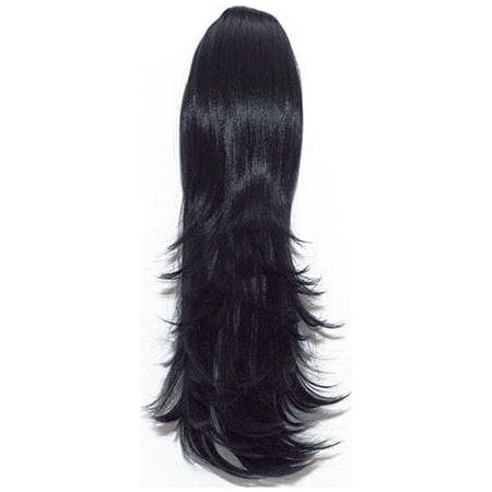 Dream Hair ponytail EL 280 Straight 20&quot;/50cm Synthetic Hair - Gtworld.de