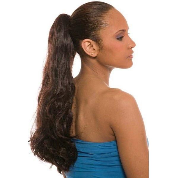 Dream Hair ponytail EL 90 18&quot;/45cm Synthetic Hair - Gtworld.de