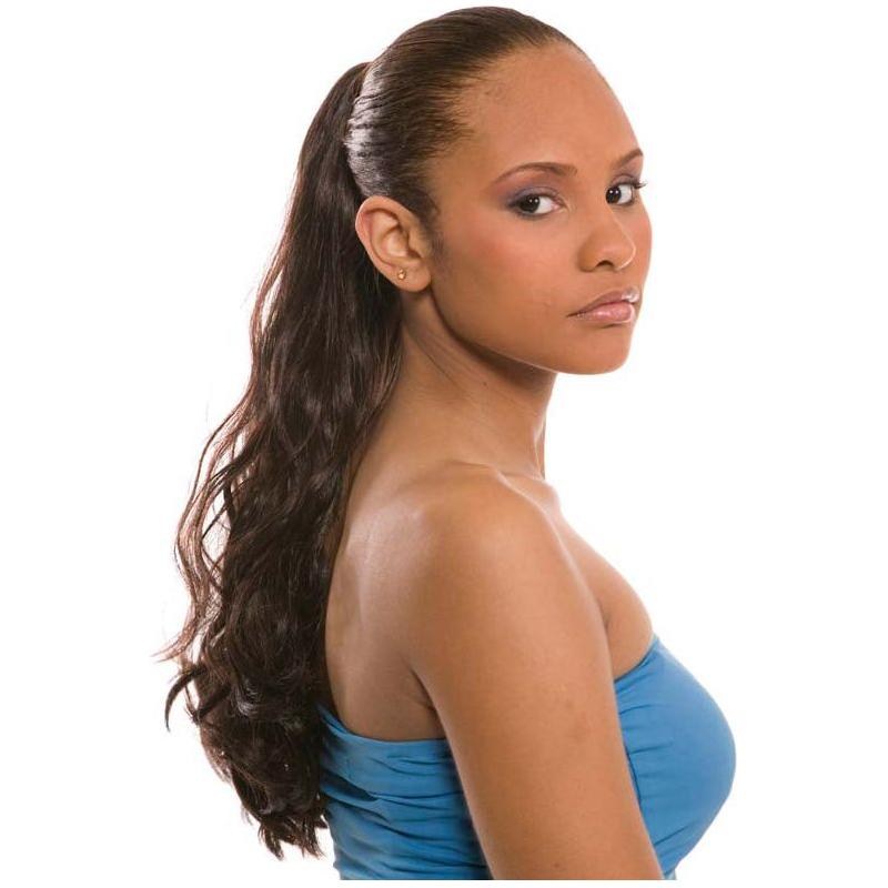 Dream Hair ponytail EL 90 18&quot;/45cm Synthetic Hair - Gtworld.de