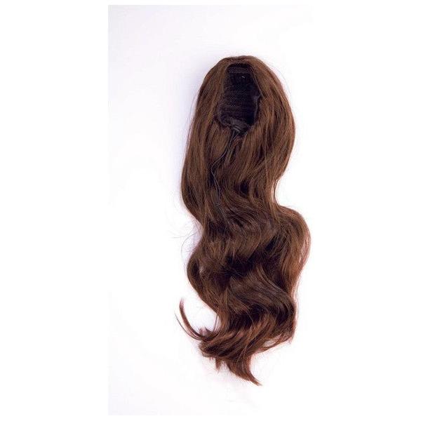 Dream Hair ponytail EL 90 18&quot;/45cm Synthetic Hair Color:T4/30 - Gtworld.de