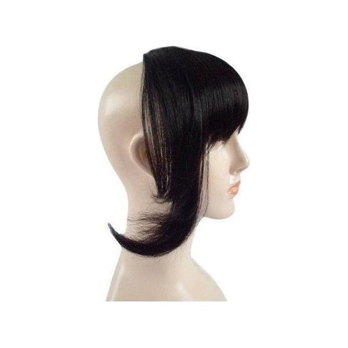 Dream Hair ponytail El Front Clip-In Extension, Clips On 100 Synthetic Hair, Kunsthaar