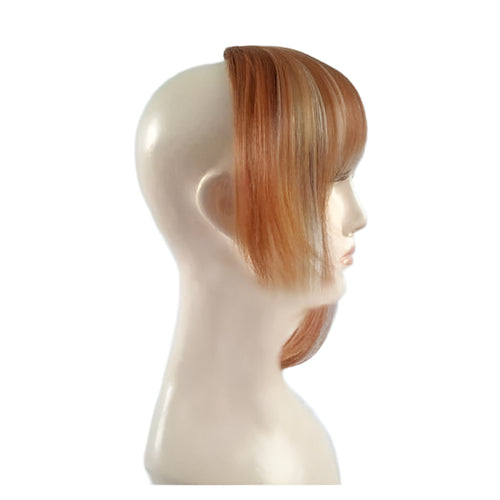 Dream Hair ponytail El Front Clip-In Extension, Clips On 200 Synthetic Hair, Kunsthaar