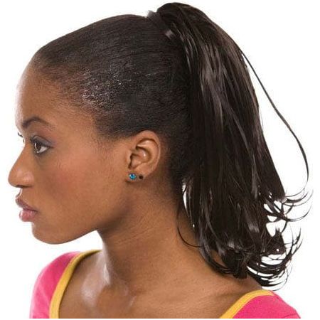 Dream Hair Ponytail El Gt 81 14&quot;/35Cm Synthetic Hair - Gtworld.de