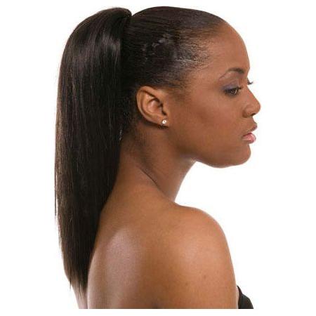 Dream Hair ponytail EL GT 82 16&quot;/40cm Synthetic Hair - Gtworld.de