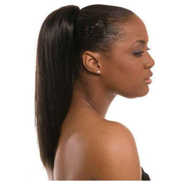 Dream Hair ponytail EL GT 82 16&quot;/40cm Synthetic Hair - Gtworld.de