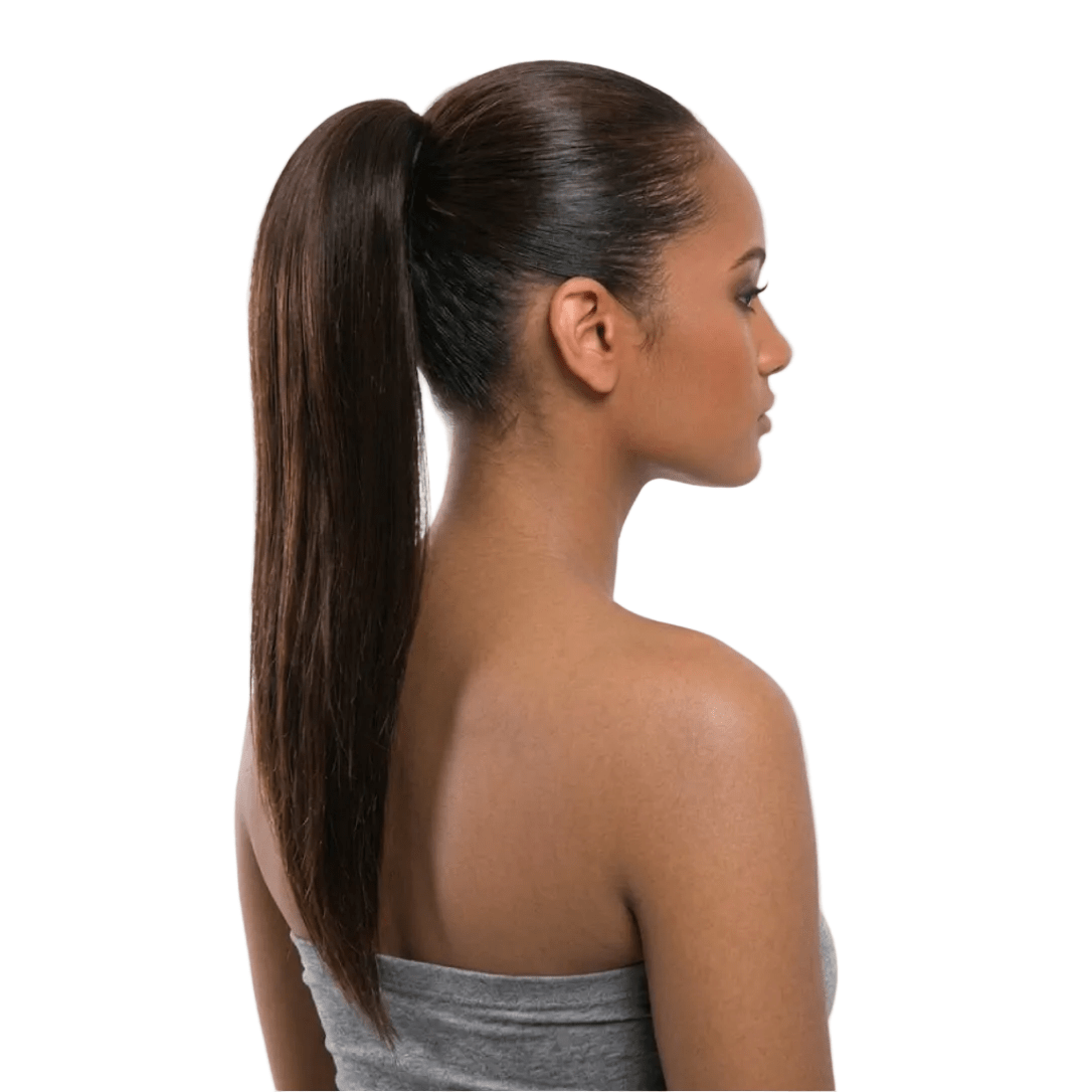 Dream Hair Ponytail EL GT 84 16-18"/40-45cm Human Hair - gtworld.de