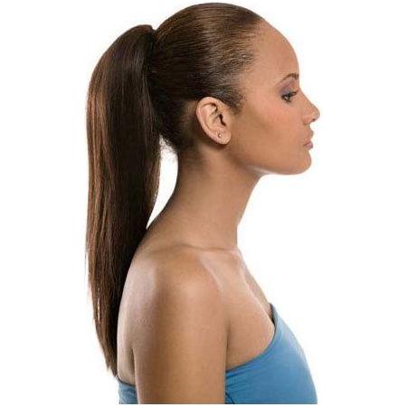 Dream Hair Ponytail EL GT 84 16 - 18&quot;/40 - 45cm Human Hair - Gtworld.de