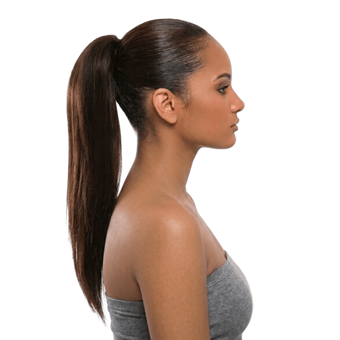 Dream Hair Ponytail EL GT 84 16-18"/40-45cm Human Hair - gtworld.de