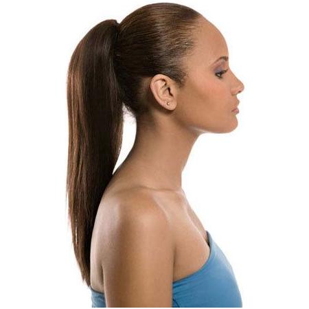 Dream Hair Ponytail EL GT 84 16 - 18&quot;/40 - 45cm Human Hair - Gtworld.de