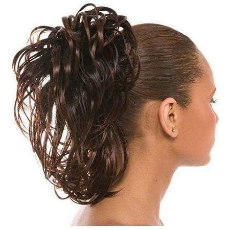 Dream Hair Ponytail El Punk Synthetic Hair - Gtworld.de