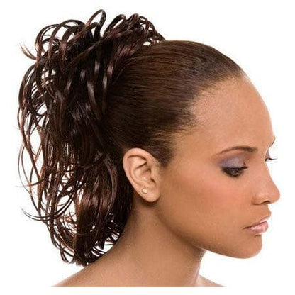 Dream Hair Ponytail El Punk Synthetic Hair - Gtworld.de