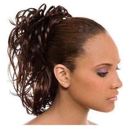 Dream Hair Ponytail El Punk Synthetic Hair - Gtworld.de