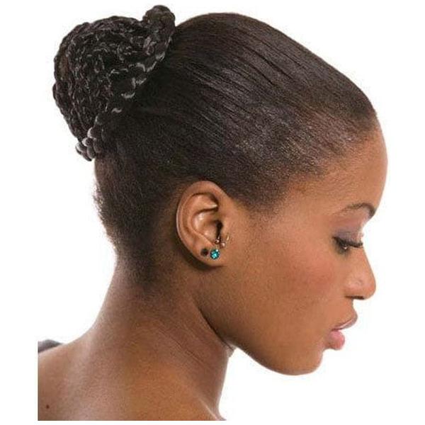 Dream Hair Ponytail El Raund 60 Synthetic Hair - Gtworld.de