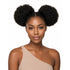 Dream Hair ponytail "EL120" Afro 8 inch - gtworld.de