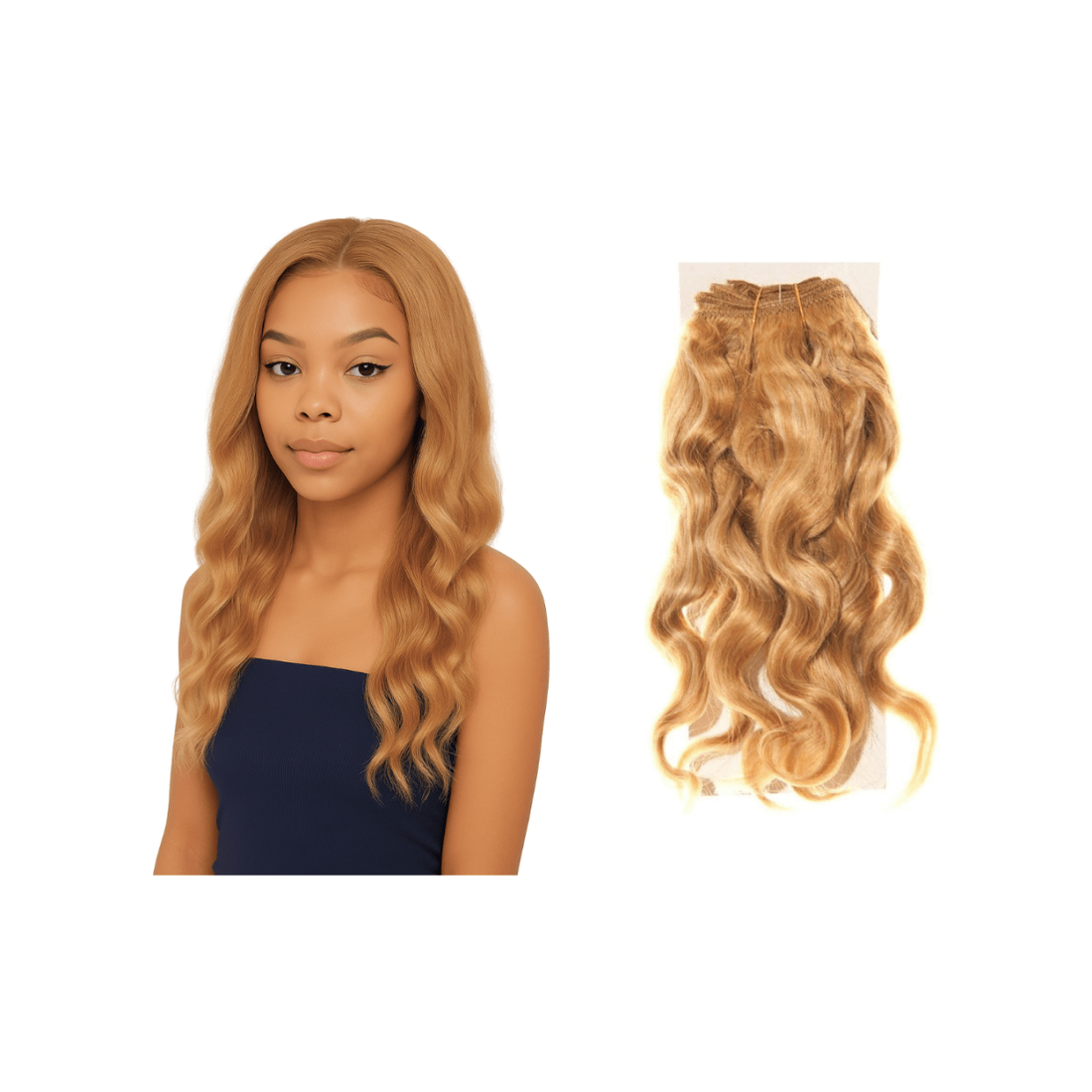 Dream Hair Premium BRAZILIAN WAVE 10 - gtworld.de