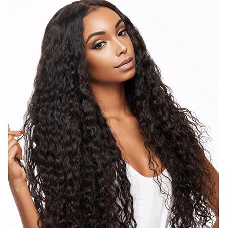 Dream Hair Premium Deep Wave - (70%Human Hair, 30% Synthetic Hair) - Gtworld.de