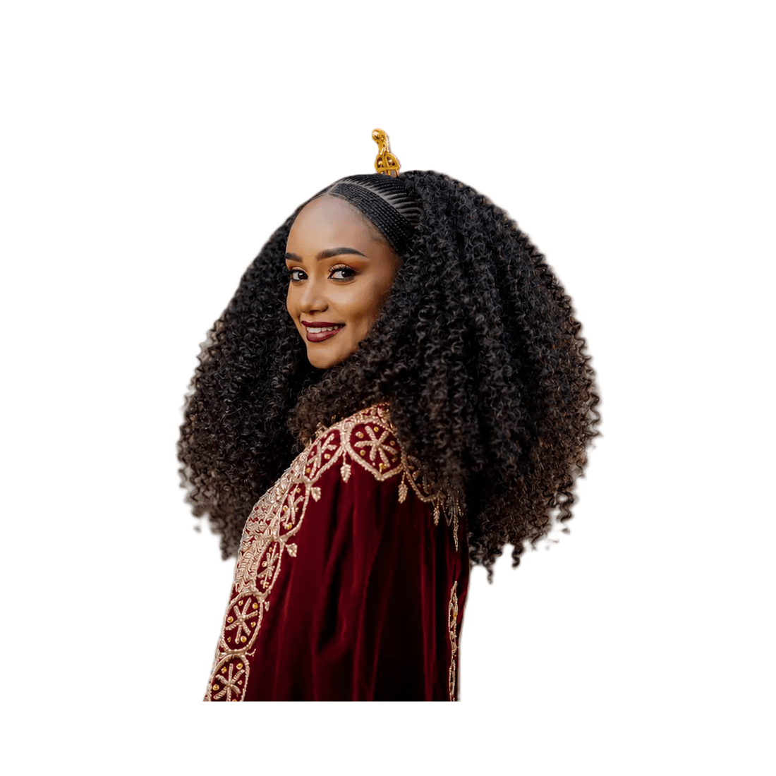 Dream Hair Rahwa Crochet 15" (2 pcs) - gtworld.de
