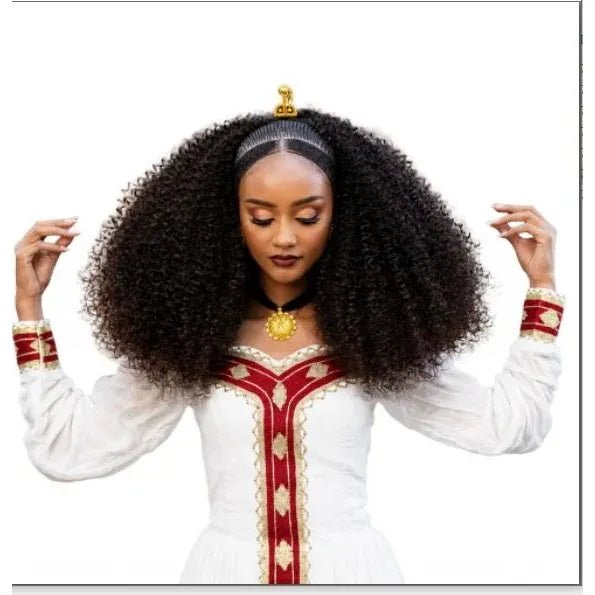 Dream Hair Rahwa Crochet 15" (2 pcs) - gtworld.de