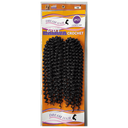 Dream Hair Rahwa Crochet 15" (2 pcs) - gtworld.de