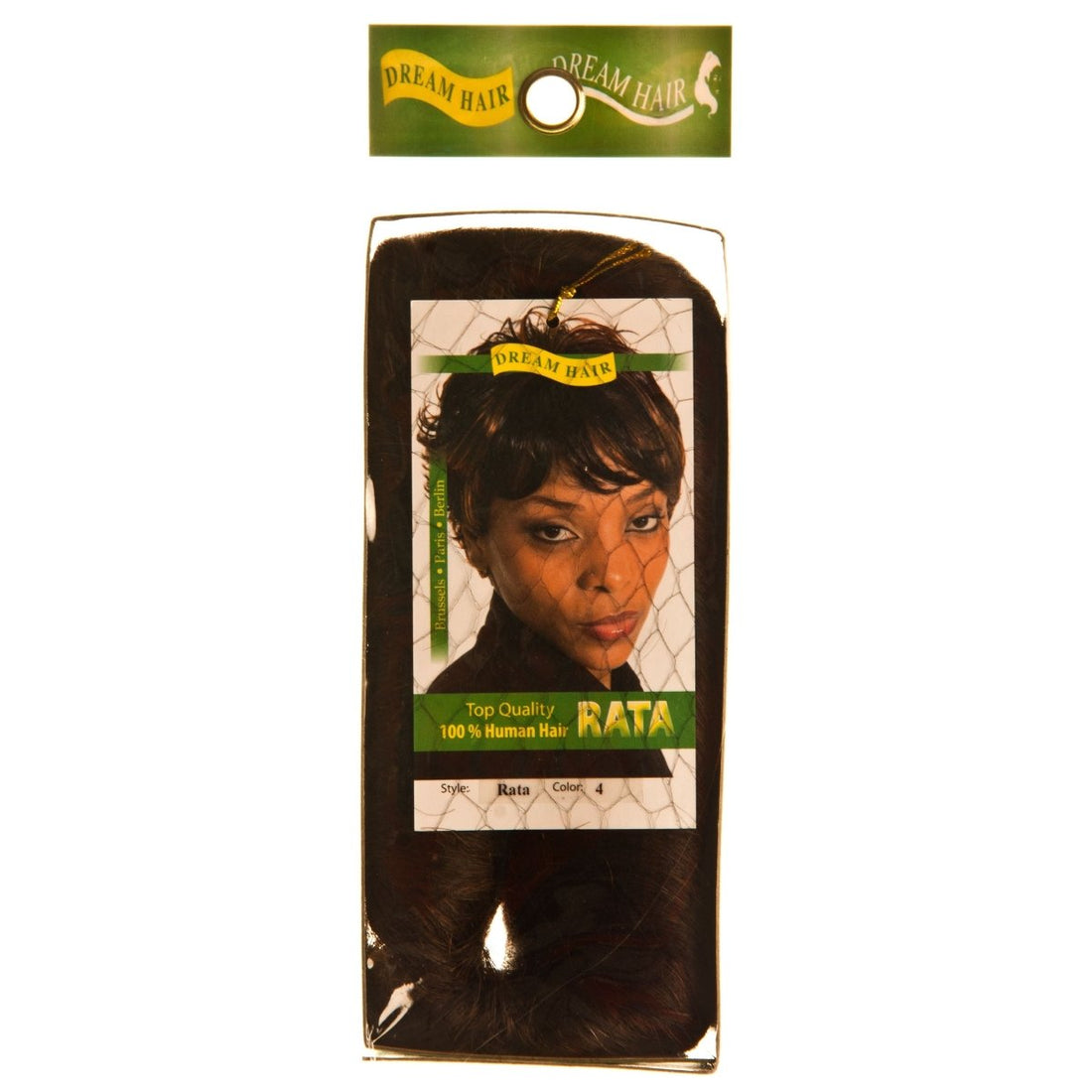 Dream Hair Rata Wvg (27Pcs) - gtworld.de