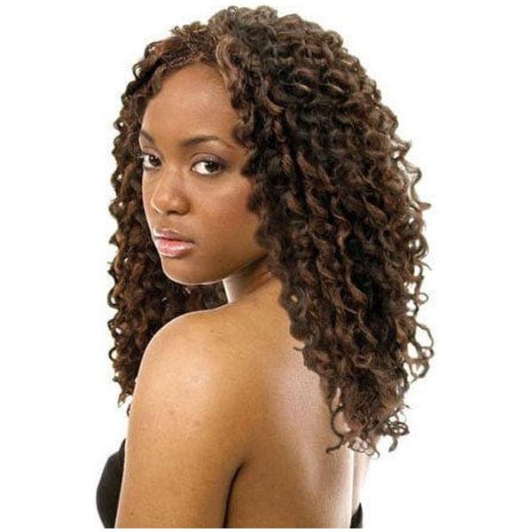 Dream Hair S - 2012 Weaving 16&quot;/40cm Synthetic Hair - Gtworld.de