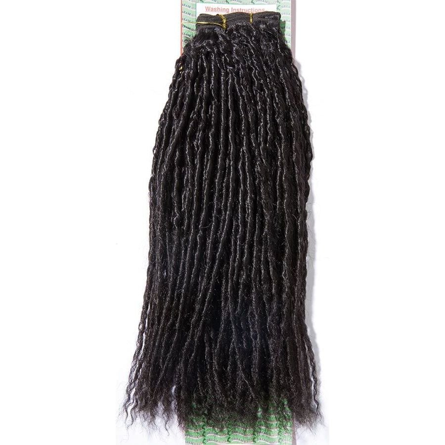 Dream Hair S - 2014 Dread Weaving 16&quot;/40cm Synthetic Hair - Gtworld.de