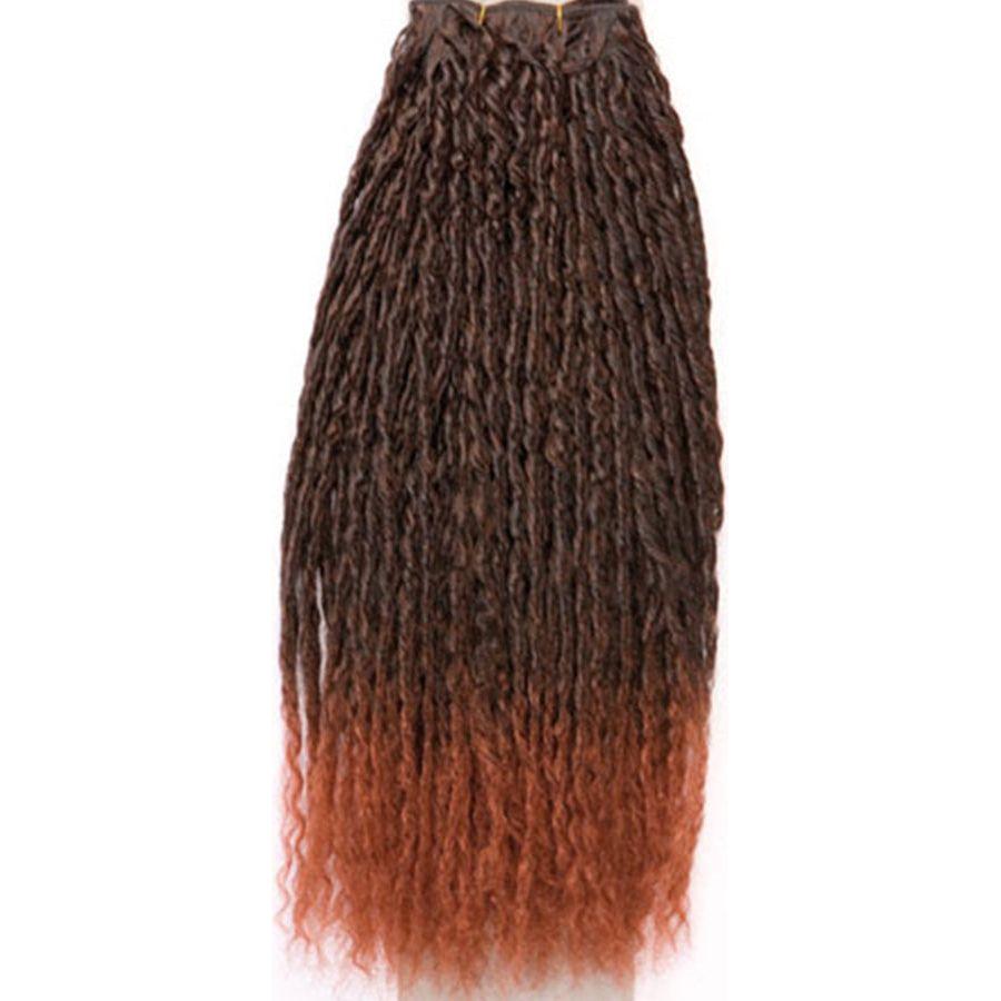 Dream Hair S - 2014 Dread Weaving 16&quot;/40cm Synthetic Hair - Gtworld.de