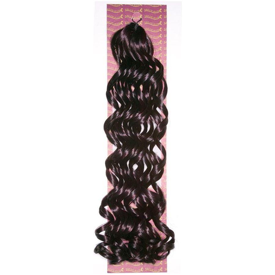 Dream Hair S - African Curl 30&quot;/76cm Synthetic Hair - Gtworld.de