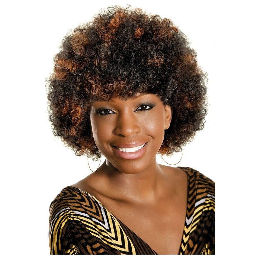 S-Afro Futura Kinky Weaving 9&quot; 4