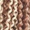 Dream Hair S - Afro Futura Kinky Weaving 9 Synthetic Hair 4 pcs. - Gtworld.de