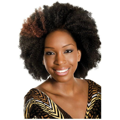 Dream Hair S - Afro Kinky Style Weaving Kunsthaar (2 Pcs.) - Gtworld.de