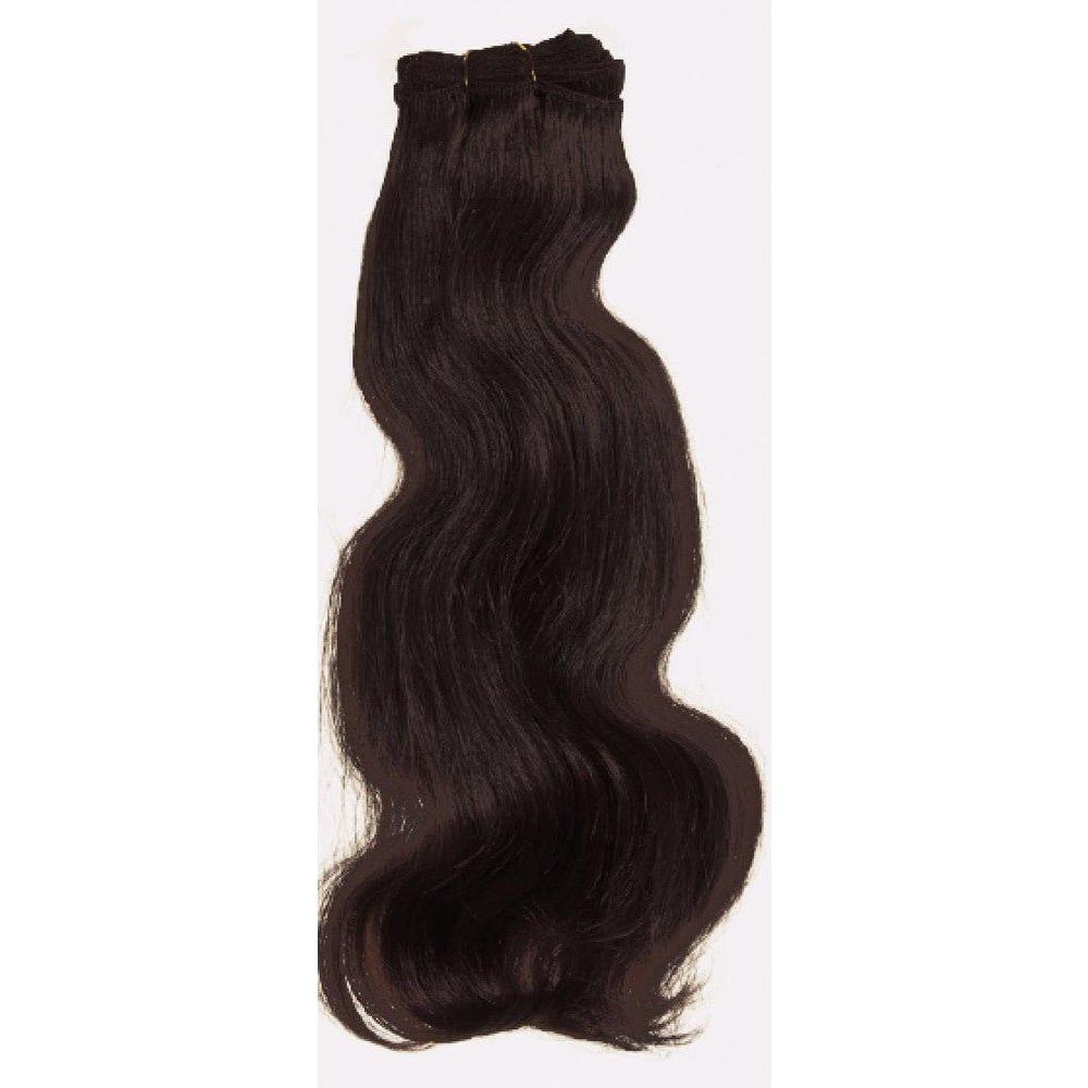 Dream Hair S - Body Weft 14&quot; :1B Synthetic Hair - Gtworld.de