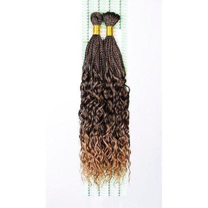 Dream Hair S - Braided Bulk - gtworld.de