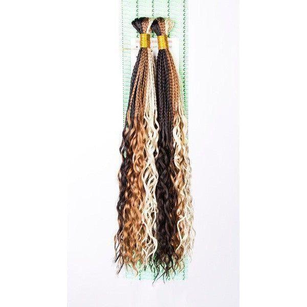 Dream Hair S - Braided Bulk - gtworld.de