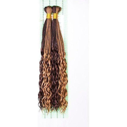 Dream Hair S - Braided Bulk - gtworld.de