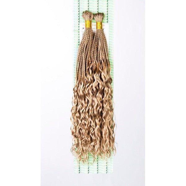 Dream Hair S - Braided Bulk - gtworld.de