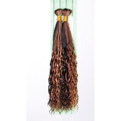 Dream Hair S - Braided Bulk - gtworld.de