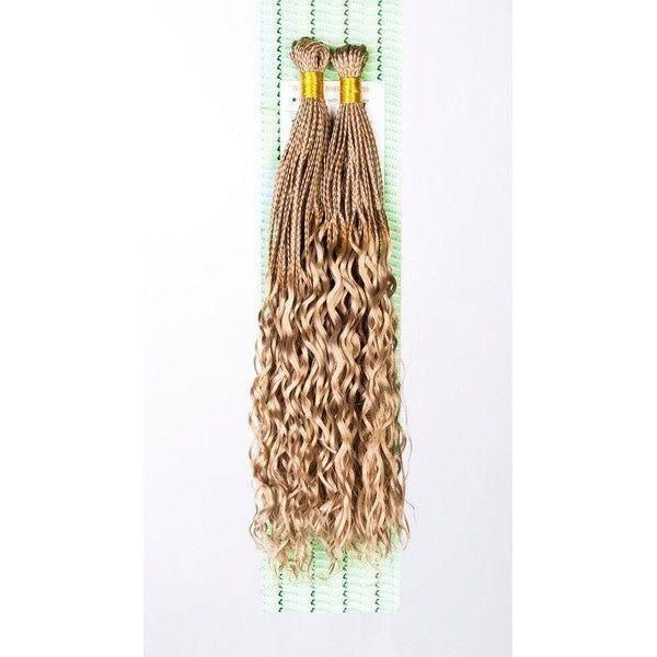 Dream Hair S-Braided Bulk