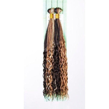 Dream Hair S-Braided Bulk