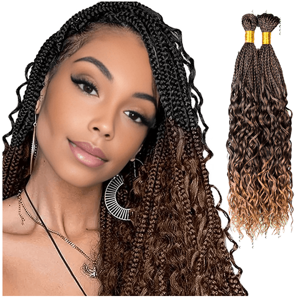 Dream Hair S - Braided Bulk:T1B/27 - Gtworld.de