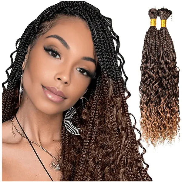 Dream Hair S-Braided Bulk