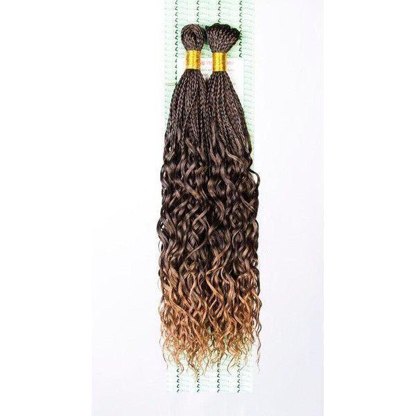 Dream Hair S - Braided Bulk:T1B/27 - Gtworld.de