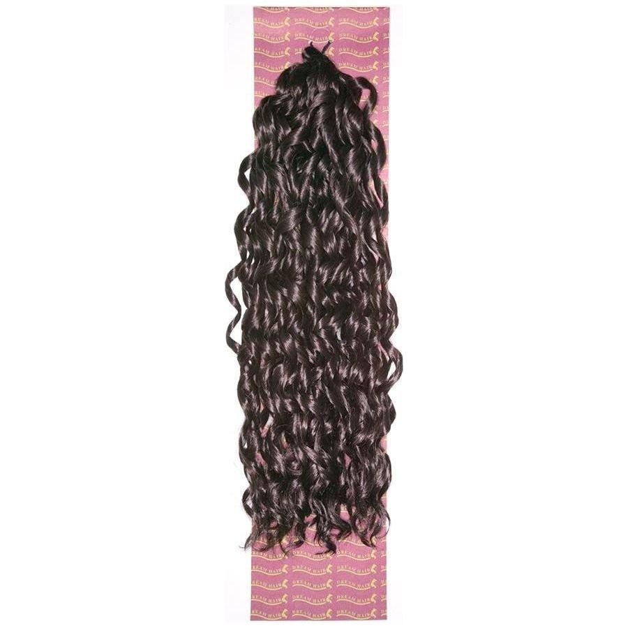 Dream Hair S - Caribian Curl Braids 20&quot;/50cm Synthetic Hair - Gtworld.de