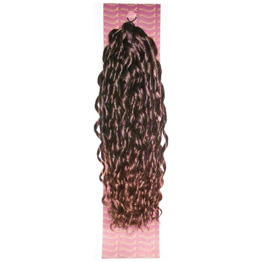 Dream Hair S - Caribian Curl Braids 20&quot;/50cm Synthetic Hair - Gtworld.de